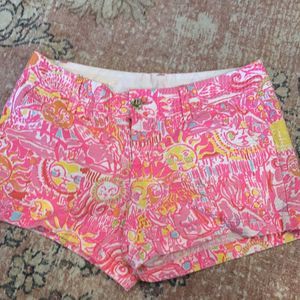 Lilly Pulitzer shorts